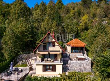 Kuca, Fužine, Lič, prodaja, 399000 €, 124 m2