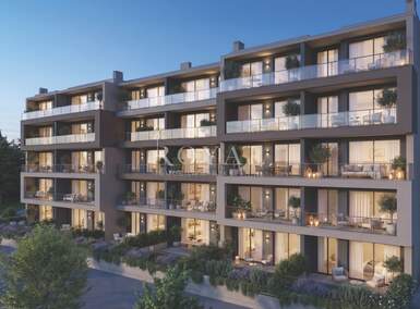 Dvosoban stan, Rijeka, Donja Vežica, prodaja, 253450 €, 50 m2