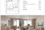 Dvosoban stan, Rijeka, Donja Vežica, prodaja, 253450 €, 50 m2
