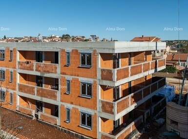 Dvosoban stan, Pula, prodaja, 170500 €, 54 m2