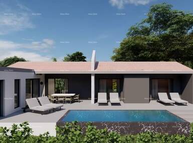 Kuca, Marčana, Peruški, prodaja, 395000 €, 136 m2