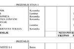 Trosoban stan, Pula, Valdebek, prodaja, 230400 €, 62 m2