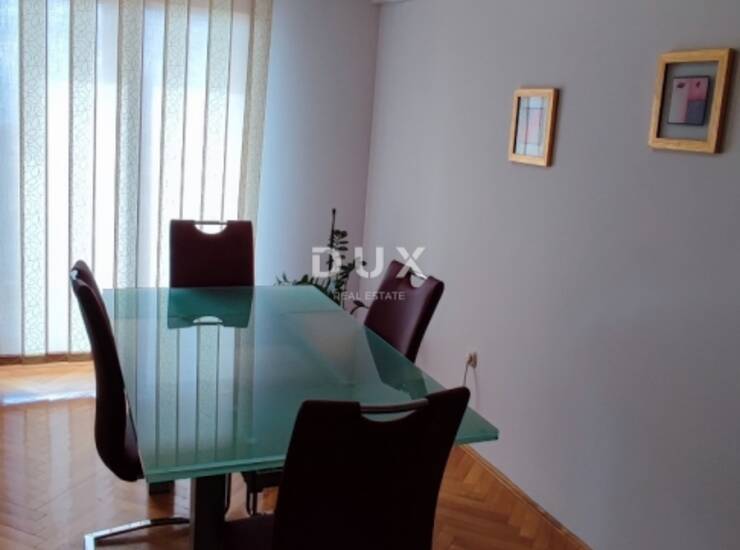 RIJEKA, DRENOVA - Stan za najam 2S+DB na 1. katu s balkonom i pogledom na more. — fotografija 3