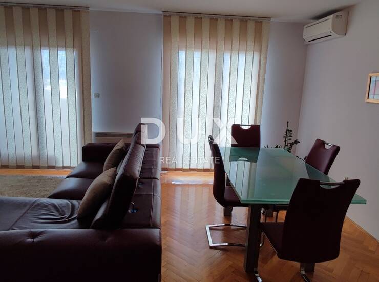 RIJEKA, DRENOVA - Stan za najam 2S+DB na 1. katu s balkonom i pogledom na more. — fotografija 4