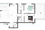 Trosoban stan, Primošten, prodaja, 292200 €, 73 m2