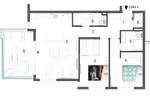 Trosoban stan, Primošten, prodaja, 471420 €, 87 m2