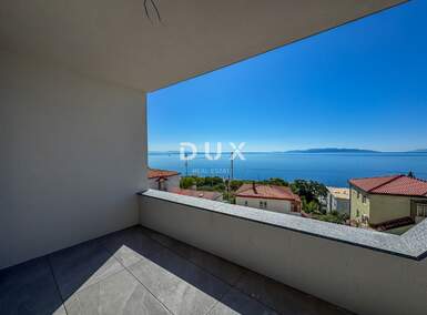 Trosoban stan, Rijeka, Kantrida, prodaja, 510000 €, 96 m2