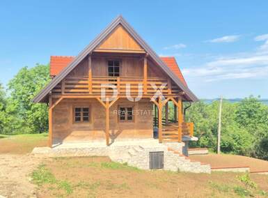 Kuca, Slunj, Gornji Lađevac, prodaja, 749000 €, 240 m2
