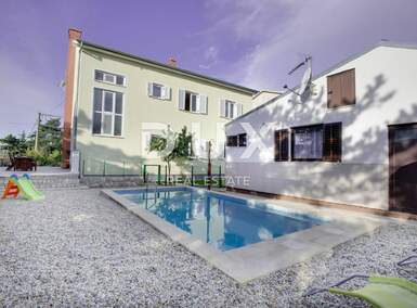 Kuca, Rijeka, Pulac, prodaja, 885000 €, 450 m2