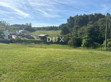 Zemljiste, Gračišće, prodaja, 43000 €, 1495 m2