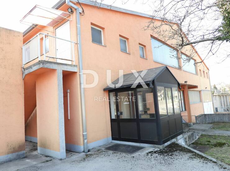 MATULJI, JUŠIĆI- hala / skladište / poslovni prostor 450m2 na odličnoj loka