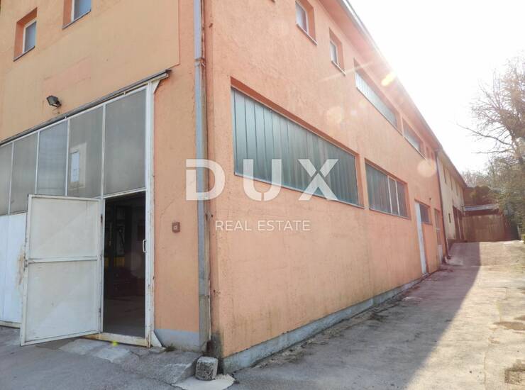 MATULJI, JUŠIĆI- hala / skladište / poslovni prostor 450m2 na odličnoj loka — fotografija 5