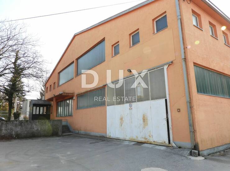 MATULJI, JUŠIĆI- hala / skladište / poslovni prostor 1100m2 na odličnoj lok — fotografija 4