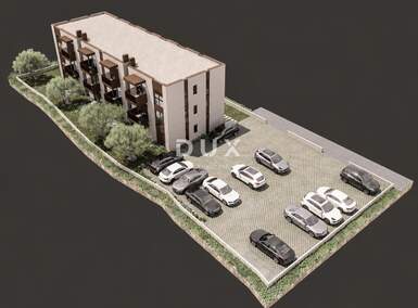 Trosoban stan, Vodice, prodaja, 195000 €, 71 m2