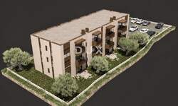 Dvosoban stan, Vodice, prodaja, 149000 €, 51 m2