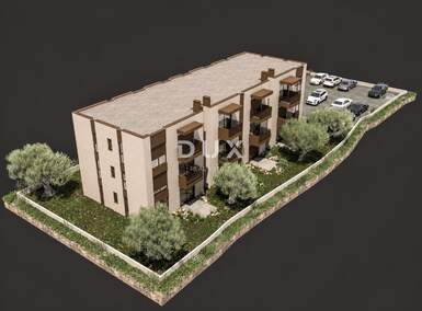 Dvosoban stan, Vodice, prodaja, 149000 €, 51 m2