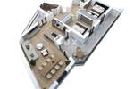 Trosoban stan, Umag, prodaja, 459000 €, 120 m2