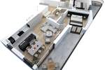 Trosoban stan, Umag, prodaja, 405000 €, 106 m2