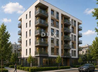 Dvosoban stan, Dugo Selo, Dugo Selo - Centar, prodaja, 288000 €, 58 m2
