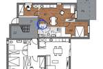 Trosoban stan, Šibenik, Vidici, prodaja, 205819 €, 66 m2