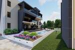 Cetvorosoban stan, Sukošan, prodaja, 651750 €, 118 m2