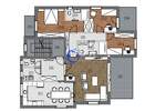 Cetvorosoban stan, Šibenik, Vidici, prodaja, 470424 €, 149 m2