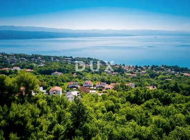Zemljiste, Opatija, Oprić, prodaja, 338000 €, 1712 m2