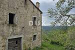 ISTRA, MOTOVUN - Kamena kuća s pogledom za adaptaciju
