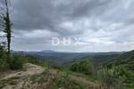 ISTRA, MOTOVUN - Kamena kuća s pogledom za adaptaciju