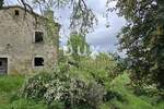 ISTRA, MOTOVUN - Kamena kuća s pogledom za adaptaciju