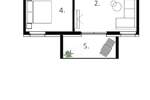 Dvosoban stan, Vodice, prodaja, 210000 €, 55 m2