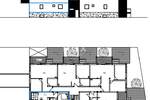 Vodice, jednosobni stan u prizemlju, 41,20 m², novogradnja