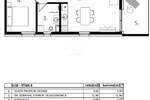 Trosoban stan, Vodice, prodaja, 180000 €, 48 m2