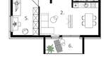 Trosoban stan, Vodice, prodaja, 230000 €, 71 m2