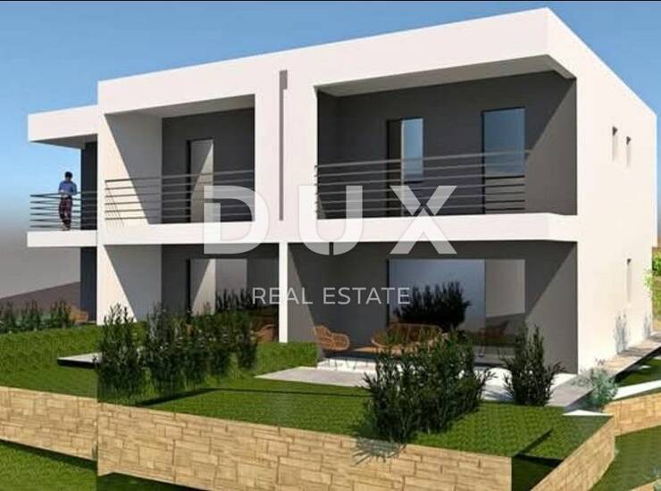 VIŠKOVO - Kuća u nizu s okućnicom, 97 m2