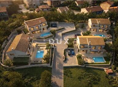 Kuca, Krk, prodaja, 5800000 €, 928 m2