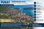 Kuca, Punat, prodaja, 355000 €, 115 m2
