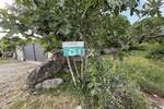 OTOK KRK, GABONJIN - Teren s predanom građevinskom dozvolom za kuću Po+P+1