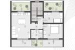 Trosoban stan, Pula, Štinjan, prodaja, 243885 €, 60 m2
