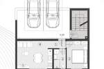 Dvosoban stan, Pula, Štinjan, prodaja, 176428 €, 39 m2