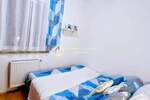 Zagreb, Špansko, namješten 2-S stan 30m2 na 1katu zgrada s parkingom