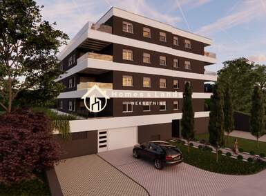 Trosoban stan, Zagreb, Sesvete, prodaja, 251328 €, 78 m2