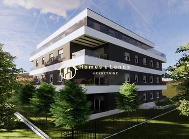 Cetvorosoban stan, Zagreb, Sesvete, prodaja, 301280 €, 94 m2