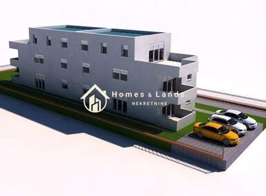 Cetvorosoban stan, Zagreb, Sesvete, prodaja, 274999 €, 83 m2
