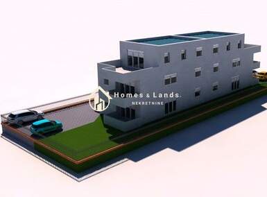 Trosoban stan, Zagreb, Sesvete, prodaja, 215000 €, 68 m2