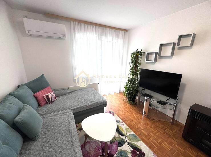 Zagreb,,Grižanska,namješten 3-S namješten stan 55m2 na 2katu zgrada s li — fotografija 11