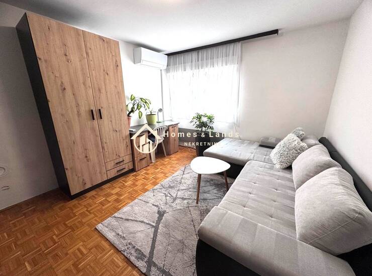 Zagreb,,Grižanska,namješten 3-S namješten stan 55m2 na 2katu zgrada s li — fotografija 14