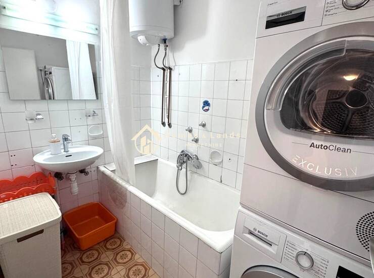 Zagreb,,Grižanska,namješten 3-S namješten stan 55m2 na 2katu zgrada s li — fotografija 17