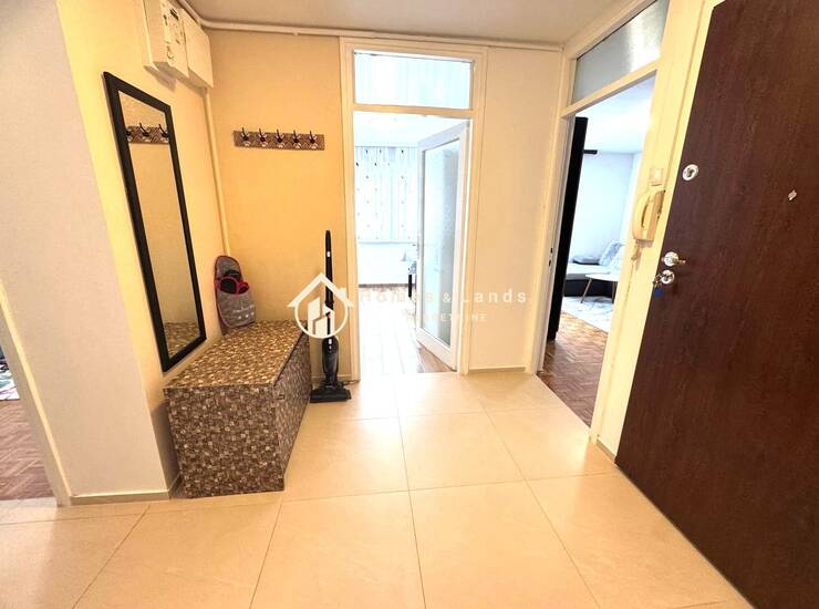 Zagreb,,Grižanska,namješten 3-S namješten stan 55m2 na 2katu zgrada s li — fotografija 18