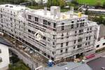 Zagreb,Črnomerec,novi 4-soban stan 71,85m2(101B) s balkonom na 1.katu